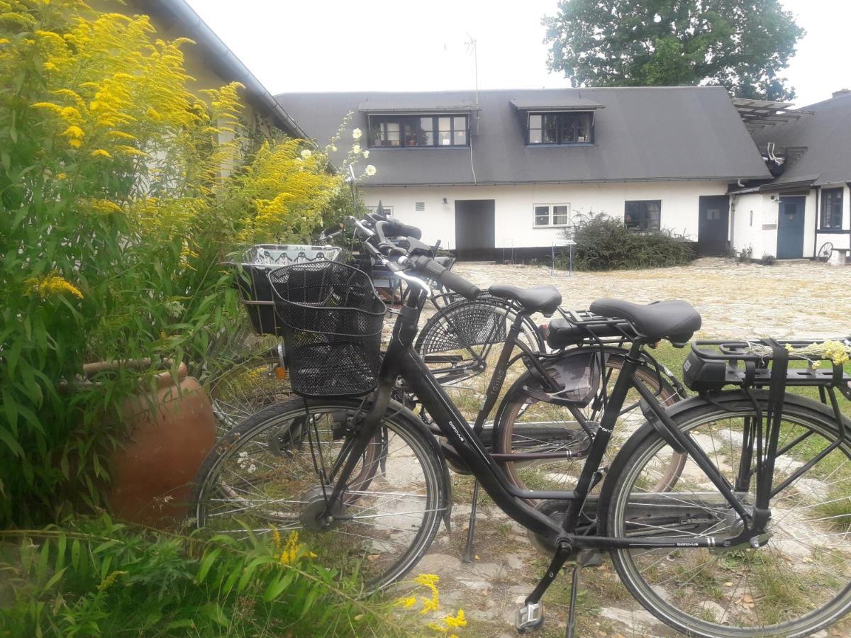 Broesarp Kaellagarden Stora Gardslaegenheten Exterior foto